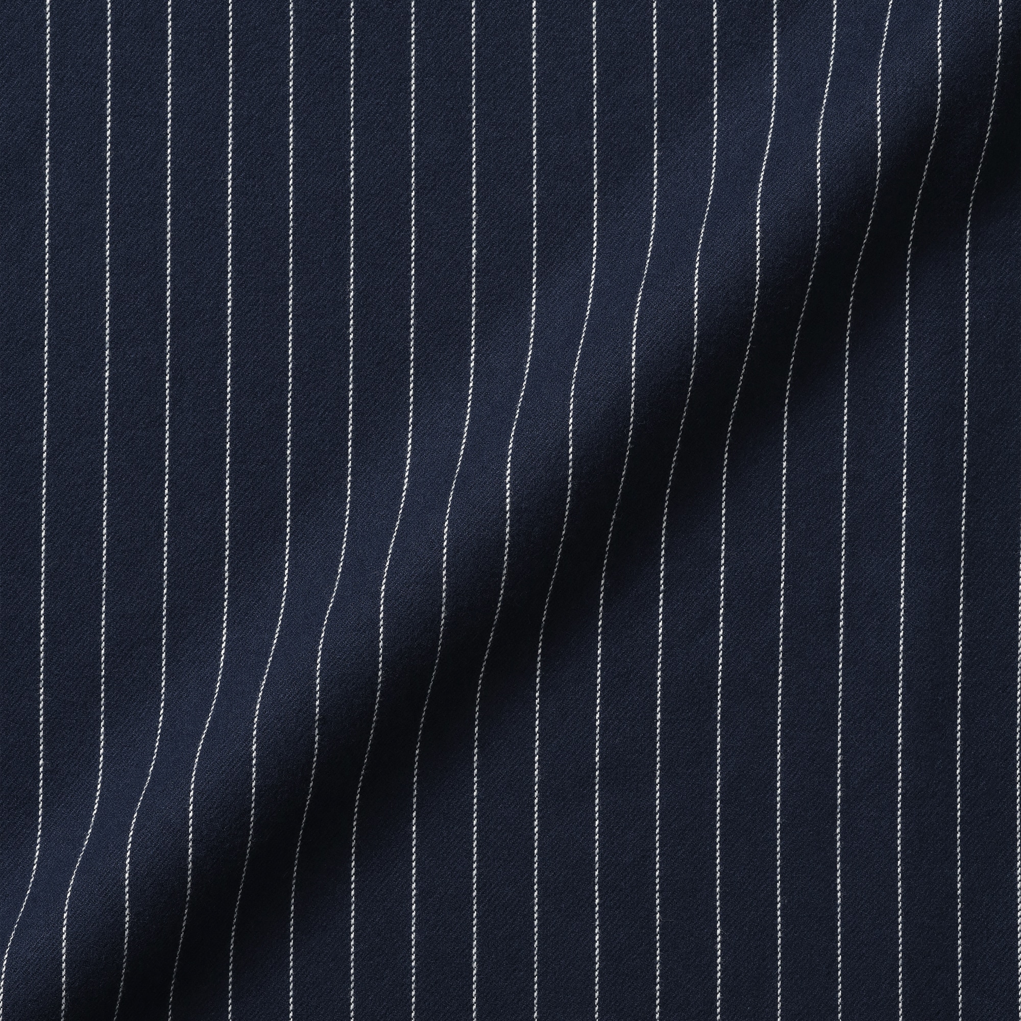 紳士　両面起毛フランネル長袖シャツ