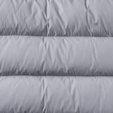 婦人　軽量ダウンポケッタブルフード付きジャケット