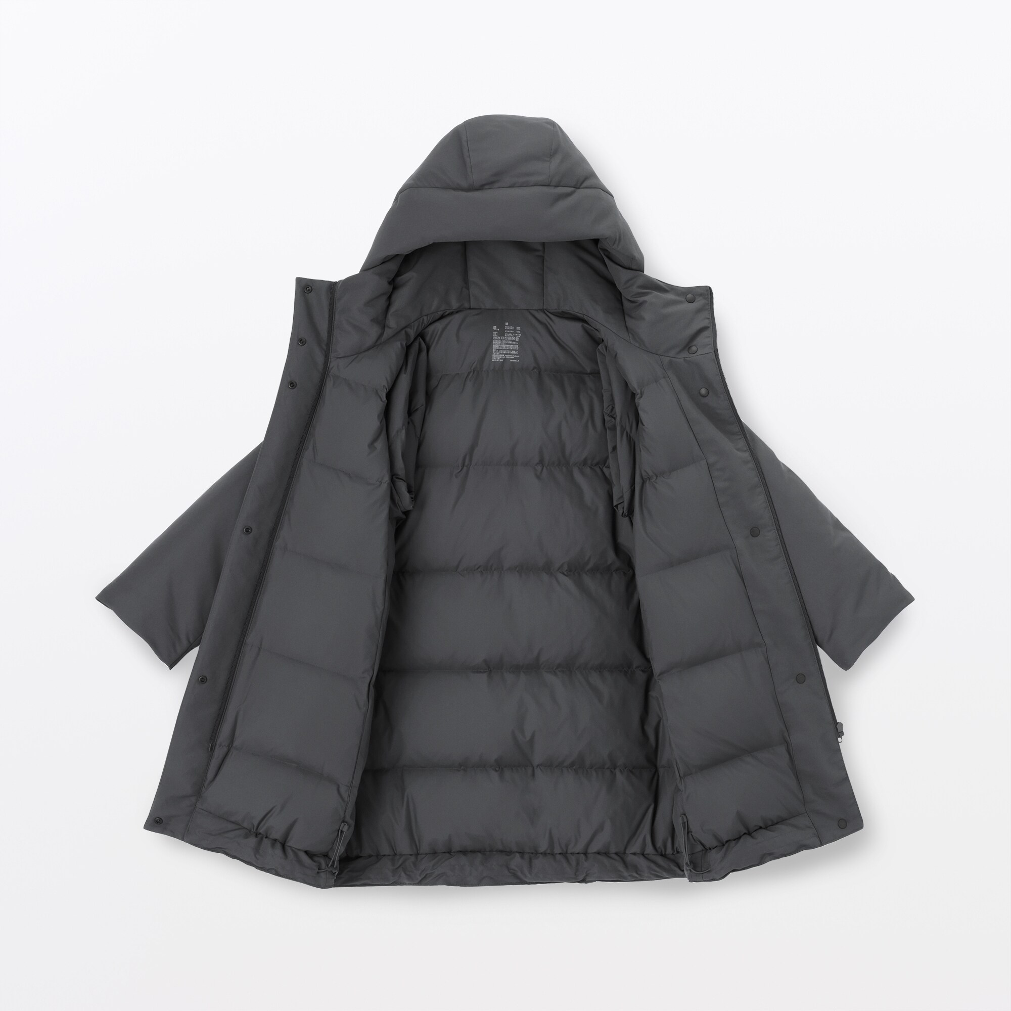 無印良品 婦人 撥水ダウンミドルコート 婦人 撥水ダウンミドルコート | 無印良品