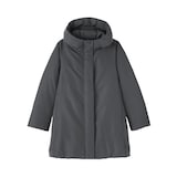 婦人　撥水ダウンミドルコート