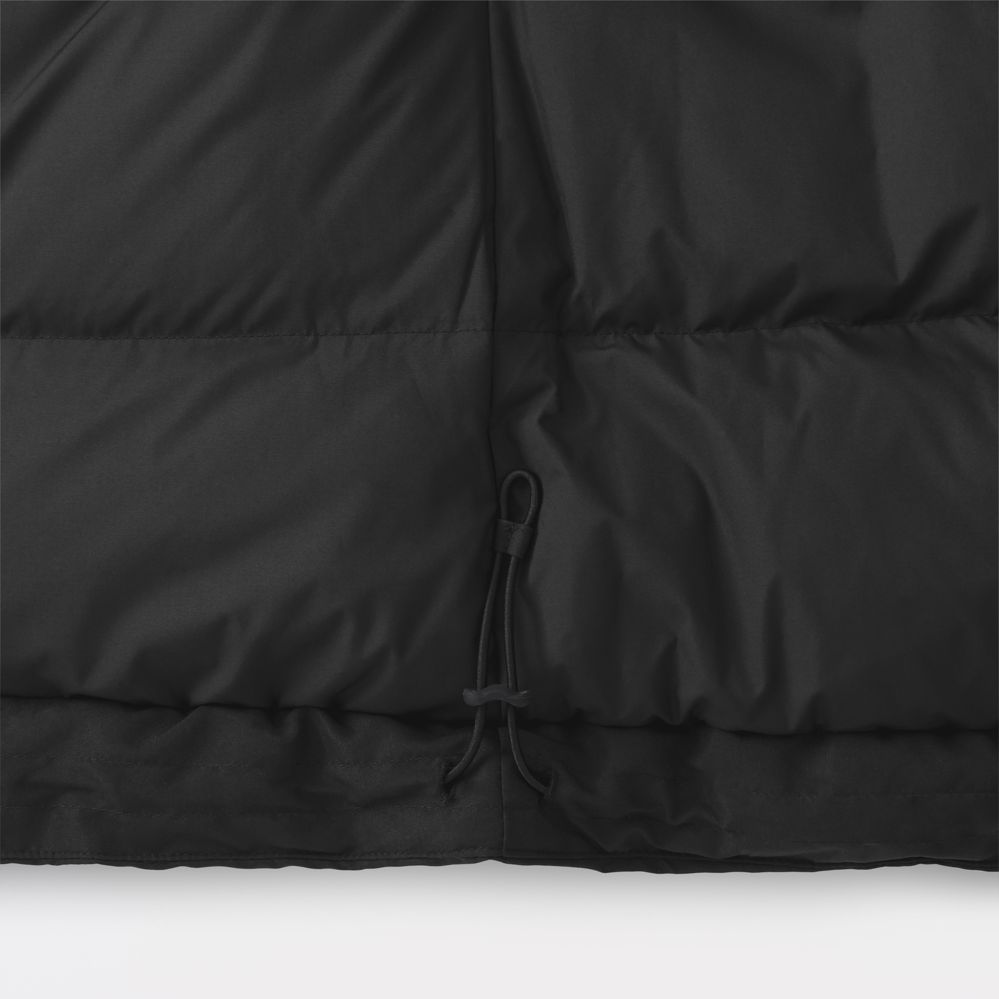 婦人　撥水ダウンミドルコート