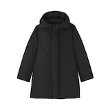 婦人　撥水ダウンミドルコート