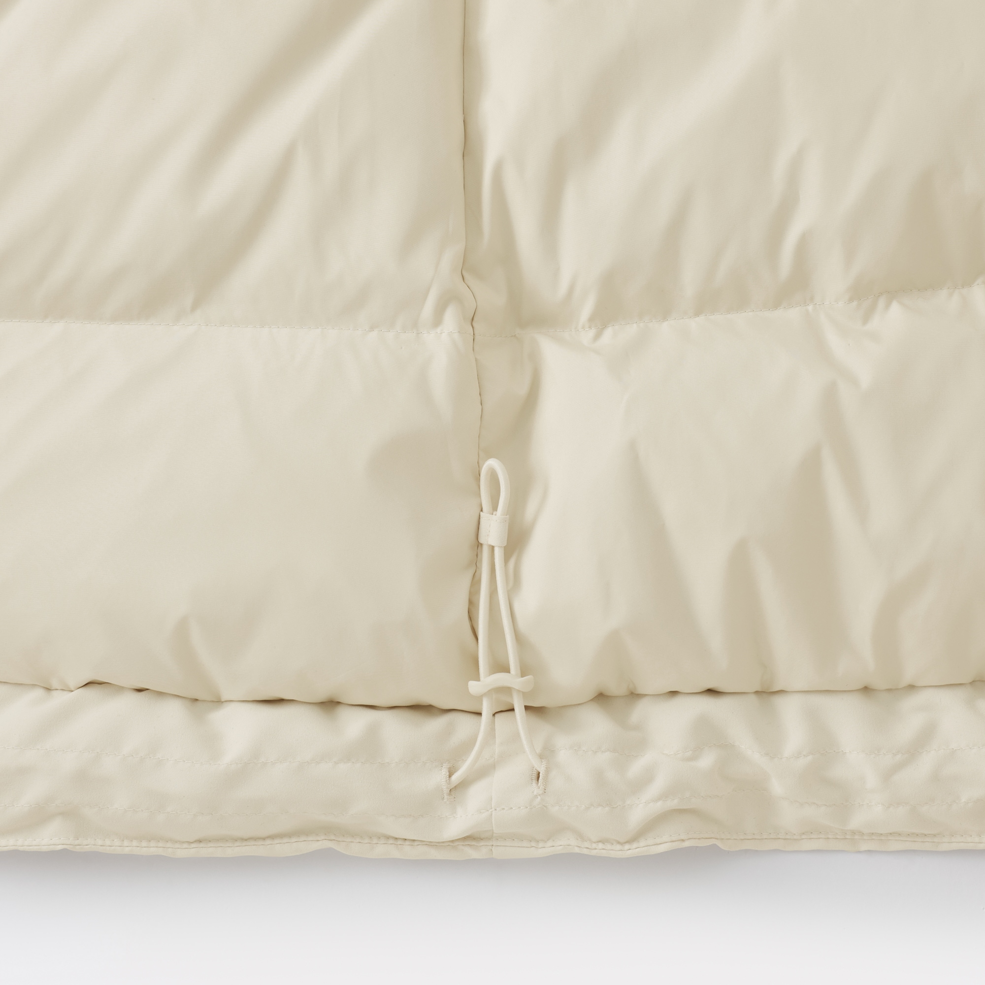 婦人　撥水ダウンミドルコート