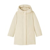 婦人　撥水ダウンミドルコート