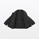 婦人　ふんわり中わた　ブルゾン