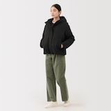 婦人　撥水ダウンジャケット