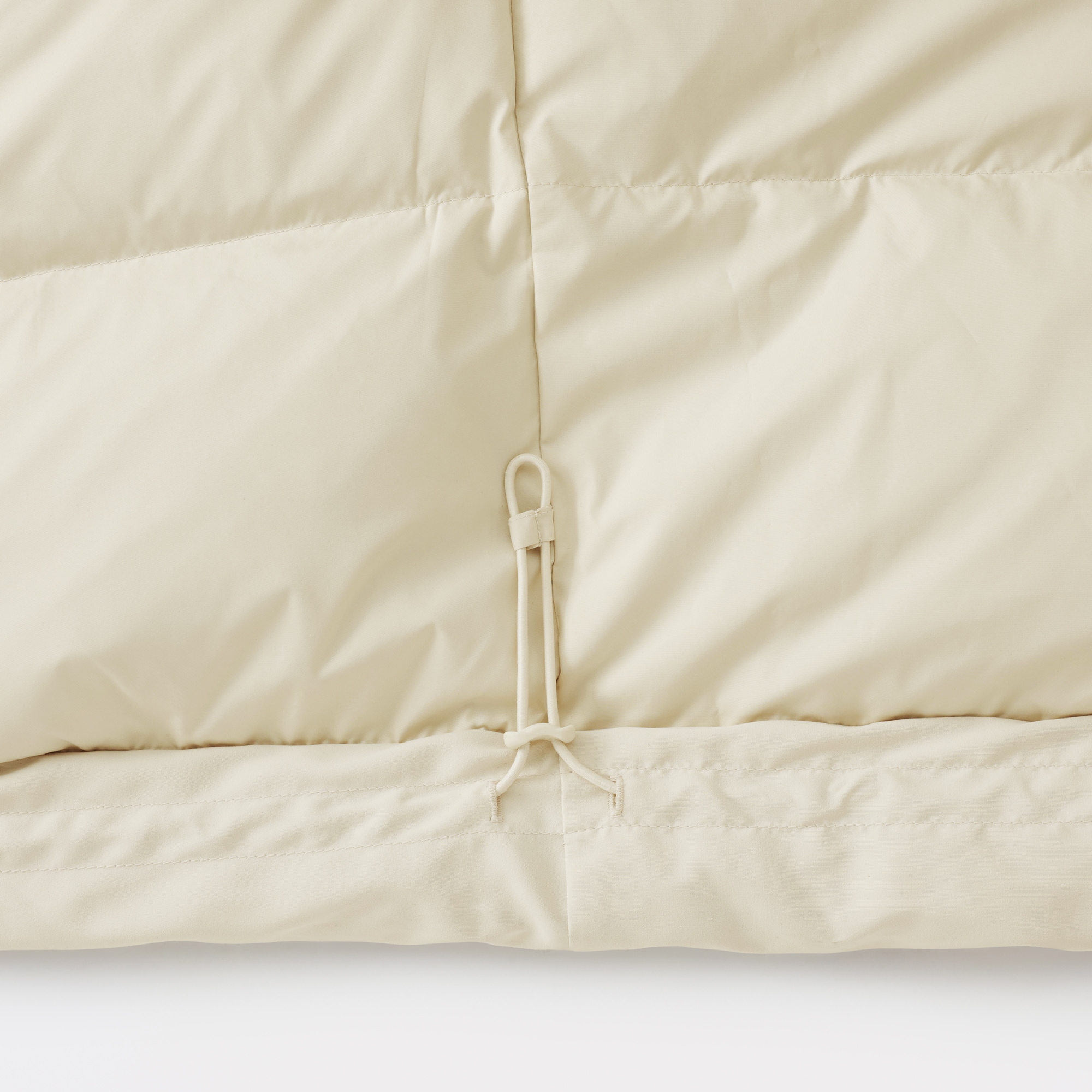 婦人　撥水ダウンジャケット