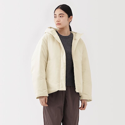 婦人　撥水ダウンジャケット