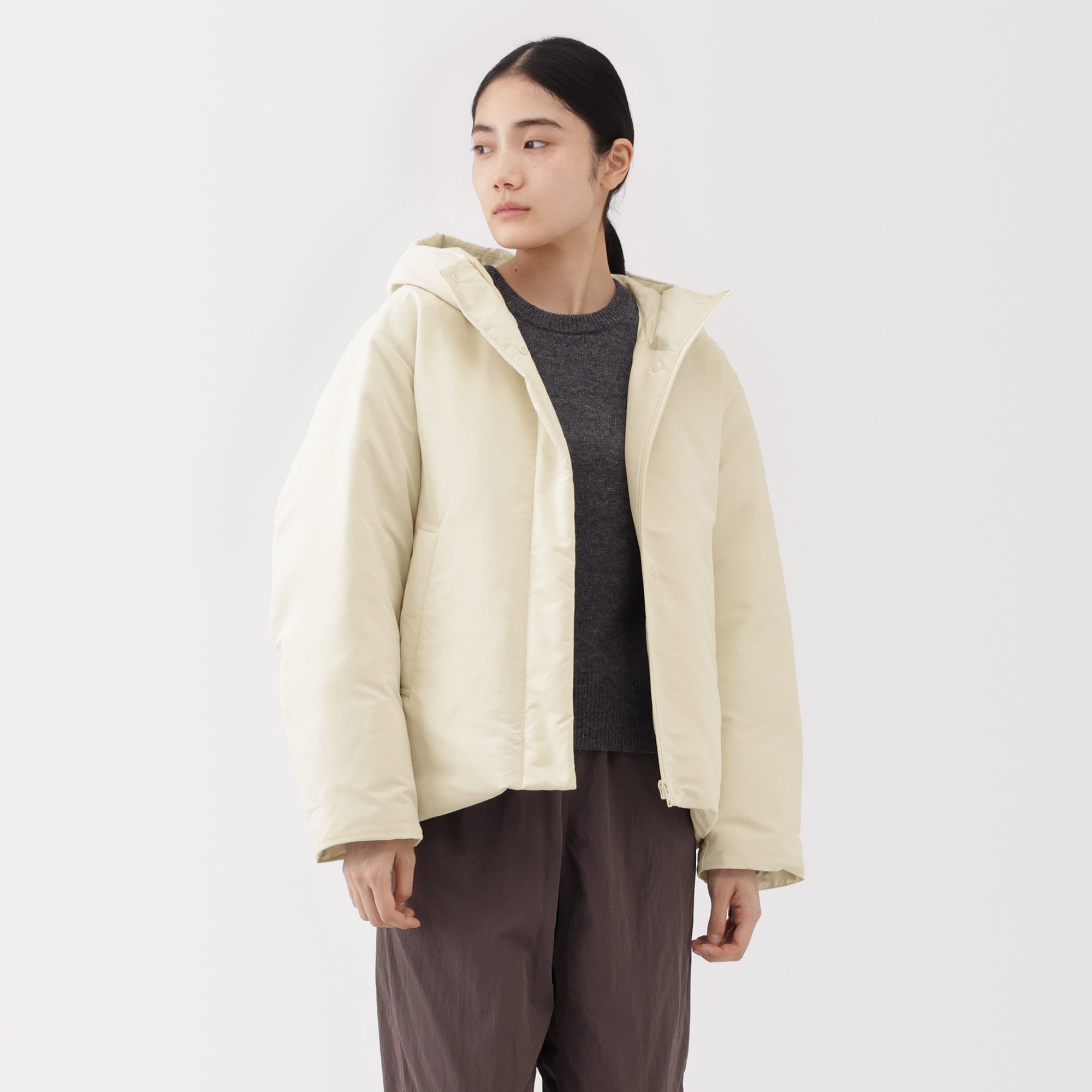 婦人 撥水ダウンジャケット | 無印良品