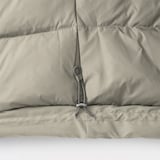 婦人　撥水ダウンジャケット