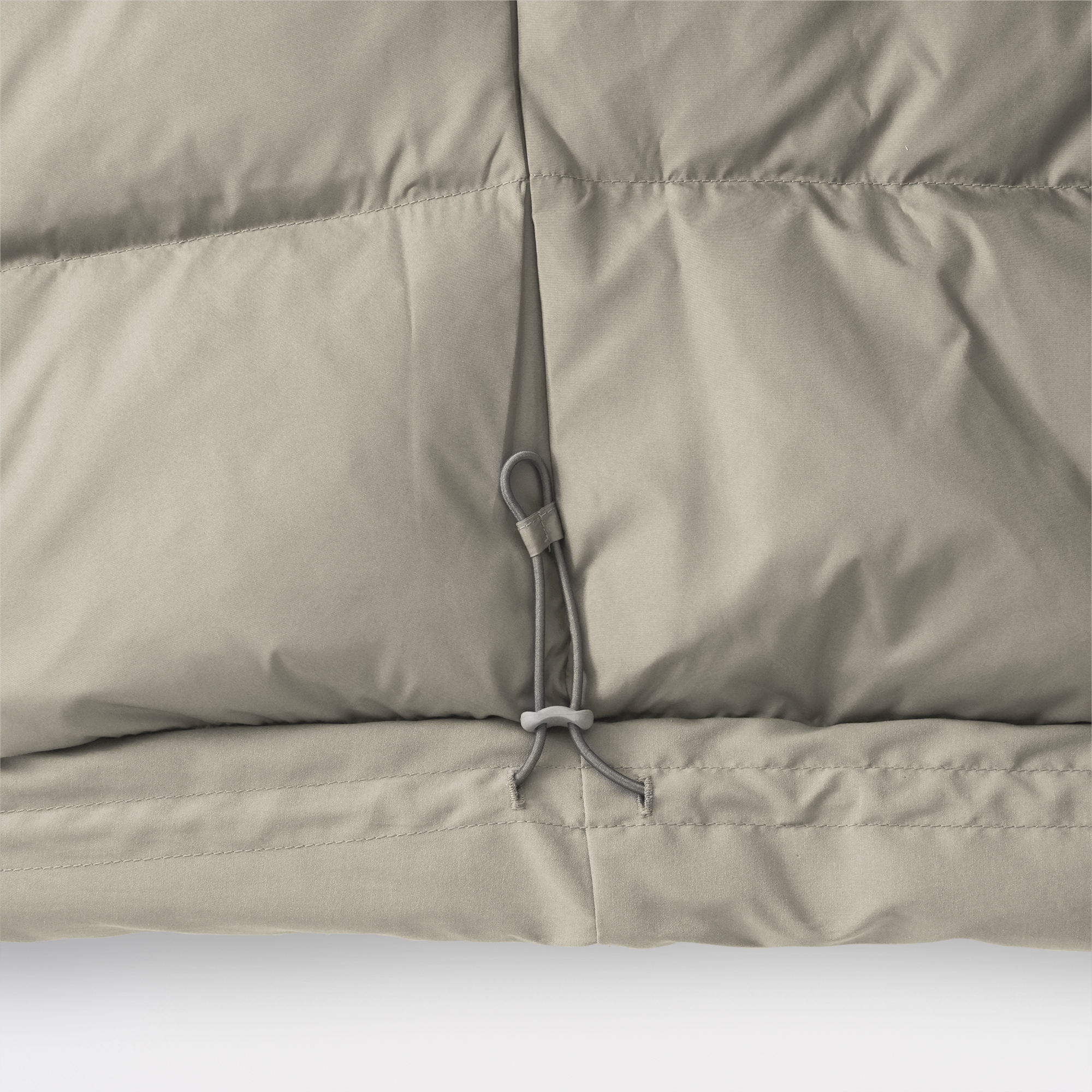 婦人　撥水ダウンジャケット