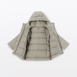 婦人　撥水ダウンジャケット