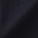 婦人　再生ウール混ツイードジャケット（ダークネイビー柄）