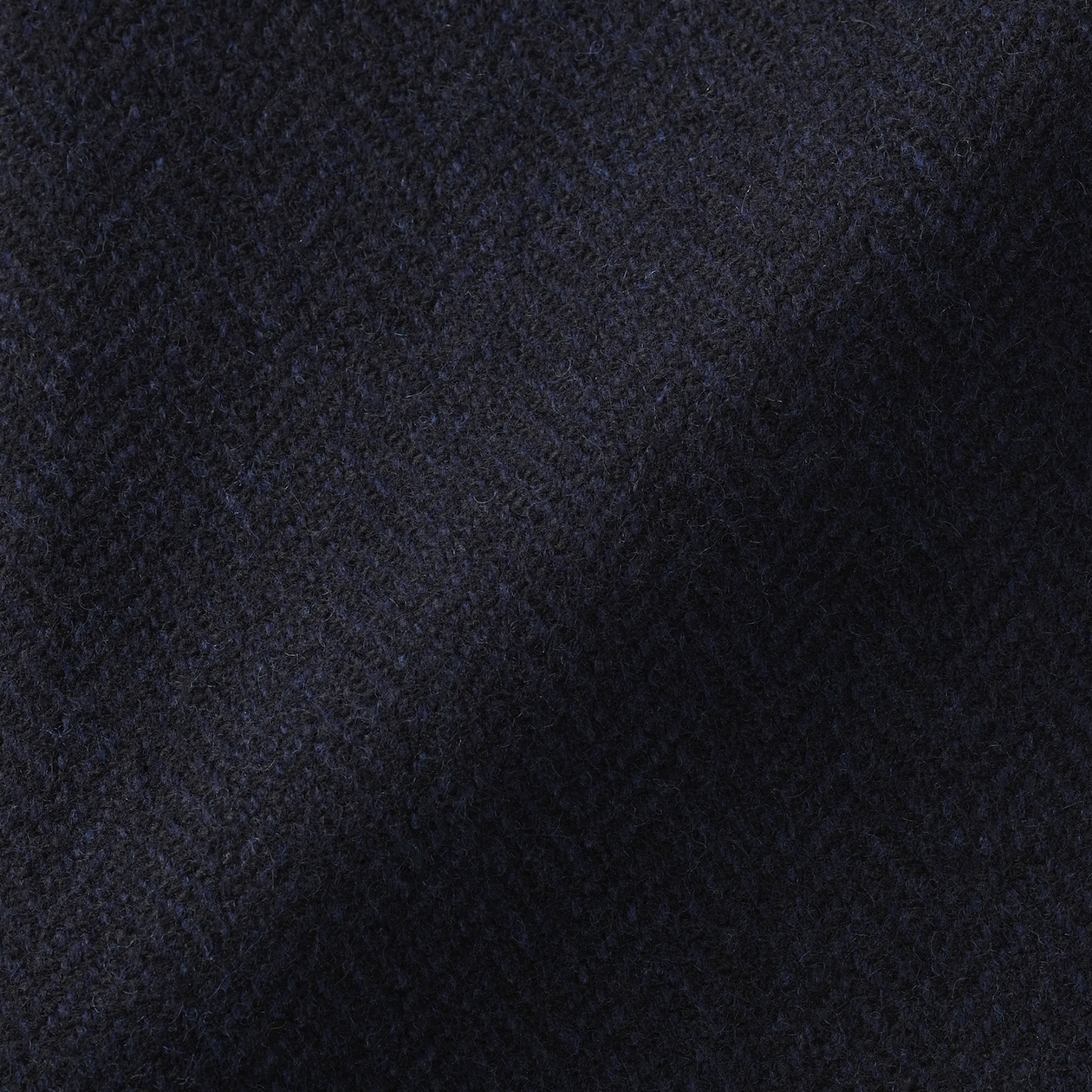 婦人　再生ウール混ツイードジャケット（ダークネイビー柄）