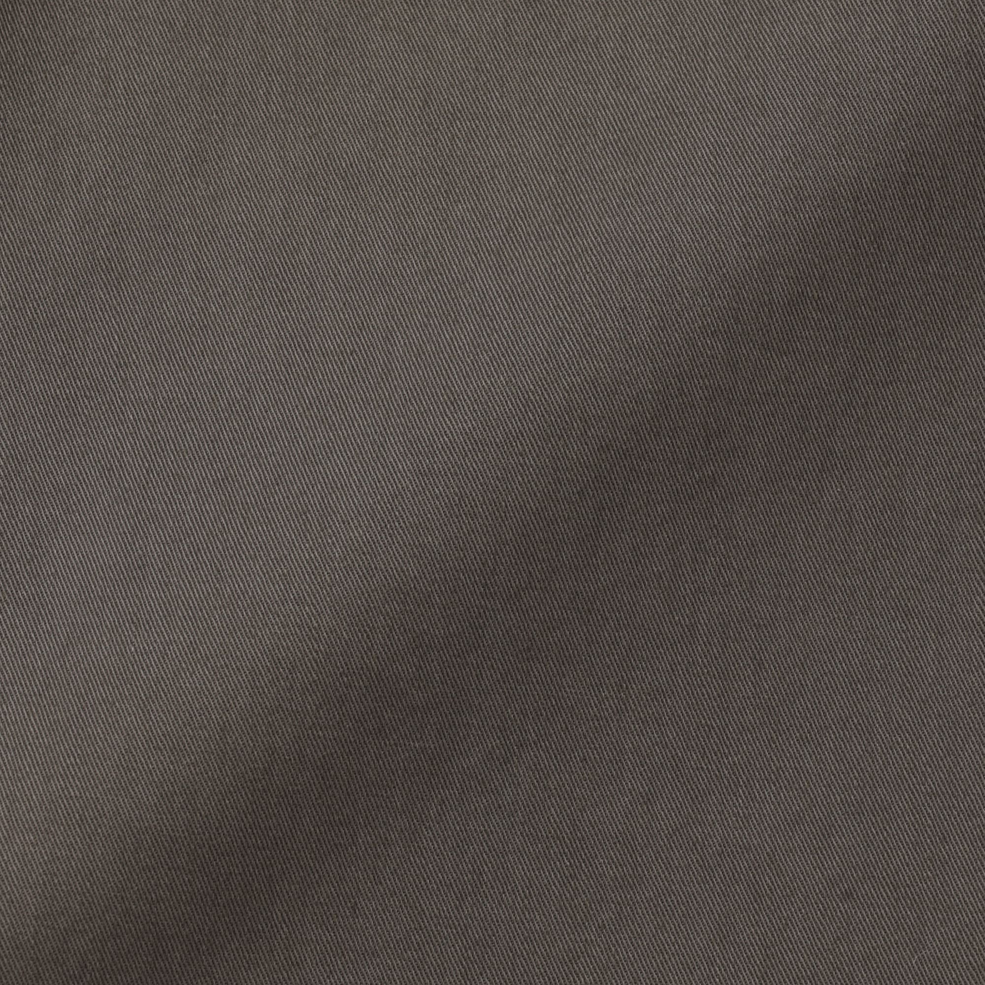 紳士　洗いざらしチノワイドパンツ