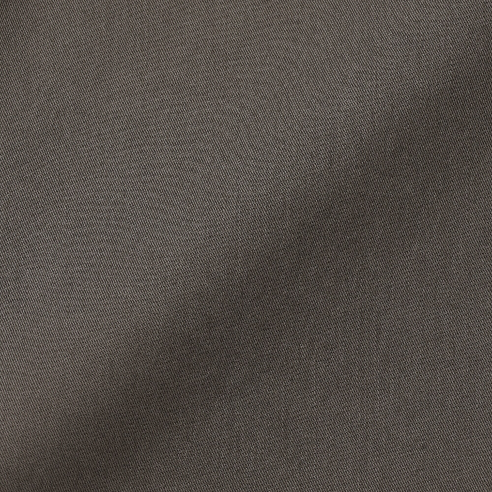 紳士　洗いざらしチノワイドパンツ