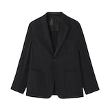 紳士　起毛ストレッチジャケット