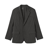 紳士　ストレッチ　ジャージージャケット