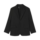 紳士　ストレッチ　ジャージージャケット