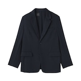 紳士　ストレッチ　ジャージージャケット