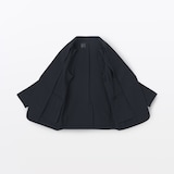 紳士　ストレッチ　ジャージージャケット