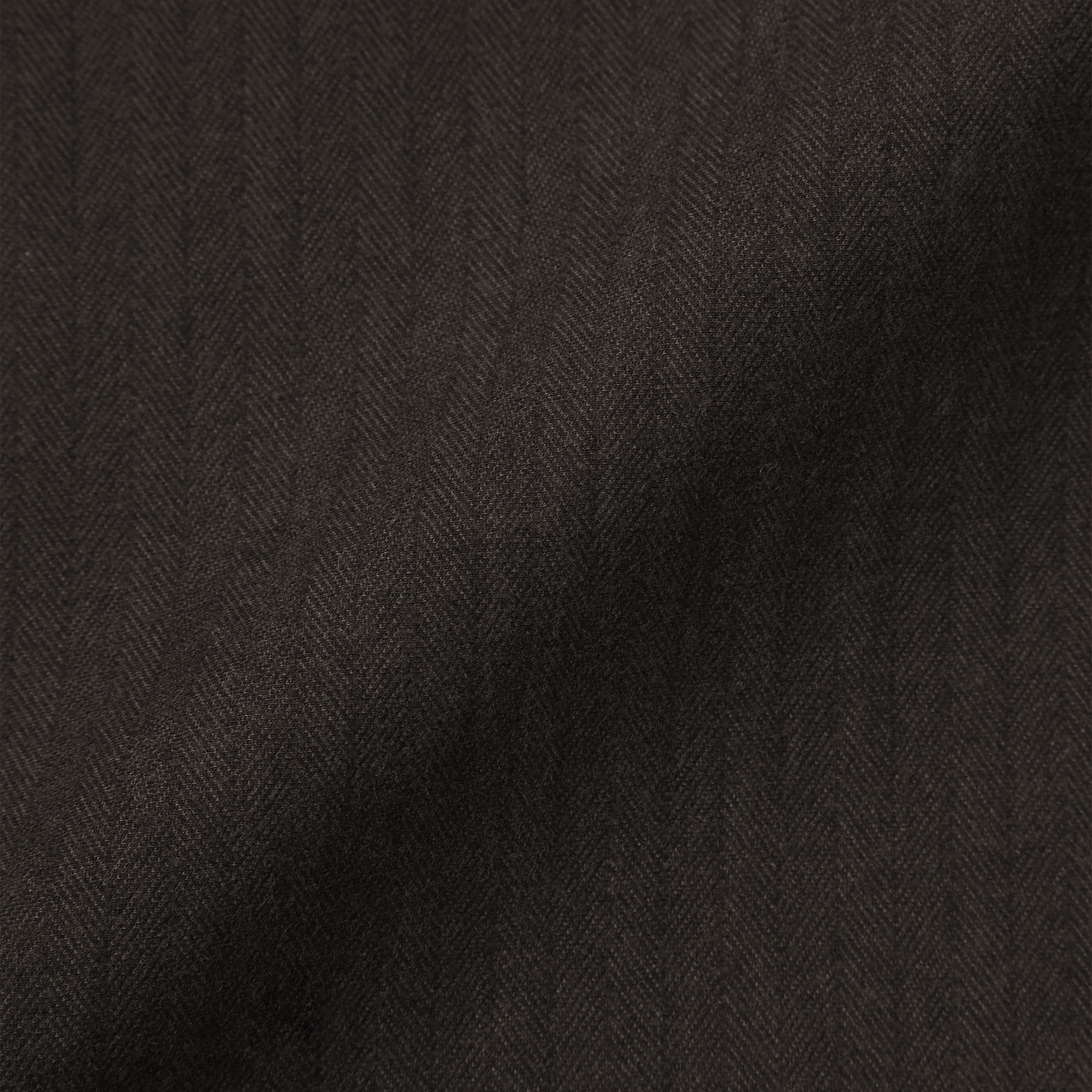 紳士　縦横ストレッチ起毛ヘリンボーン　カーディガン