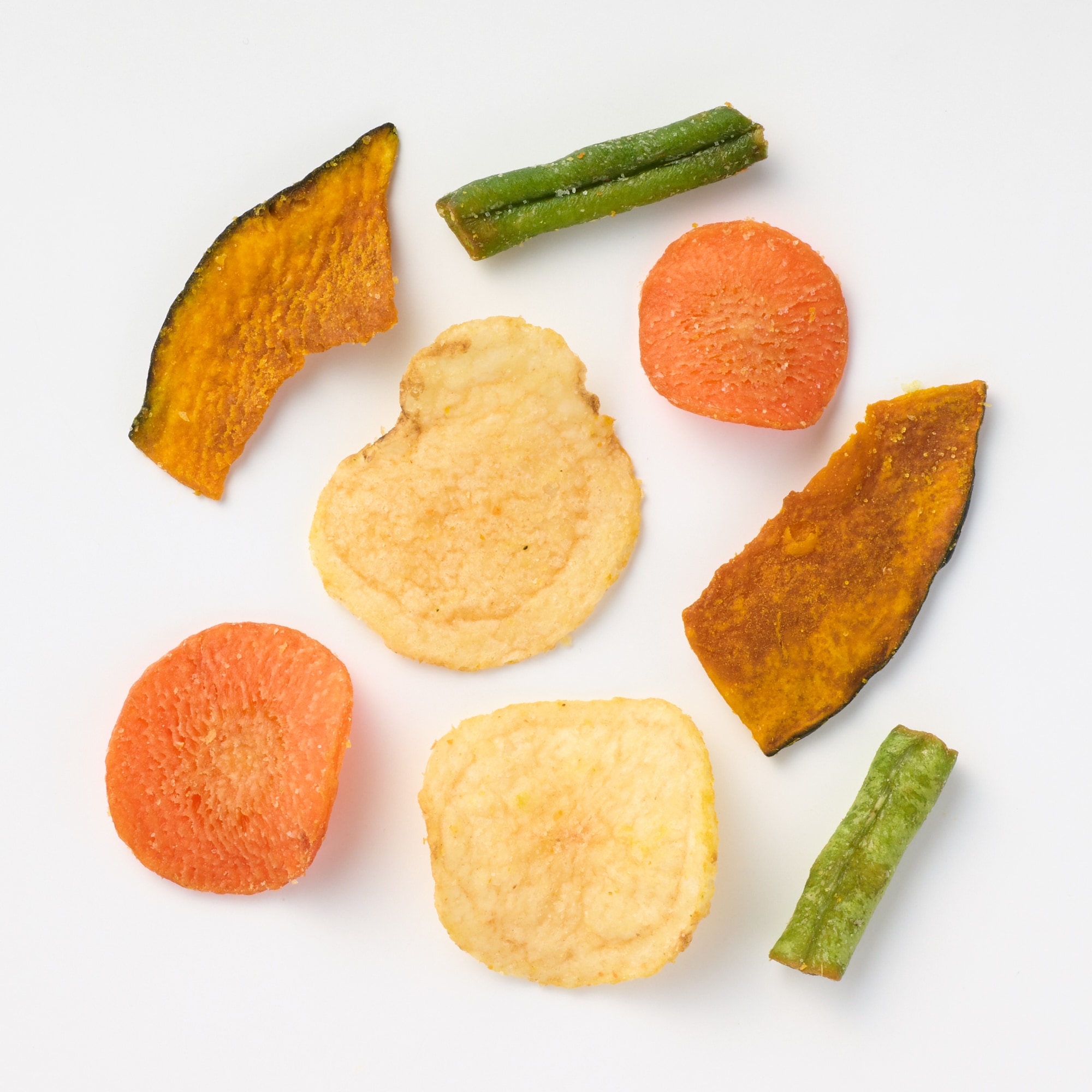 フライドミックスベジタブル