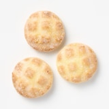 メロンパン風ビスケット