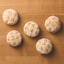 メロンパン風ビスケット