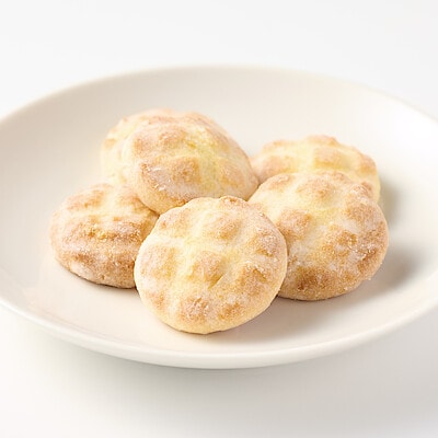 メロンパン風ビスケット　４３ｇ