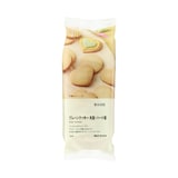 プレーンクッキー　丸型・ハート型