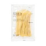 小麦の旨みひきたつ生パスタ　フェットチーネ