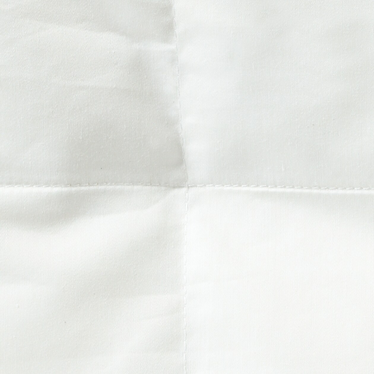 フランス産羽毛薄掛ふとん／Ｋ