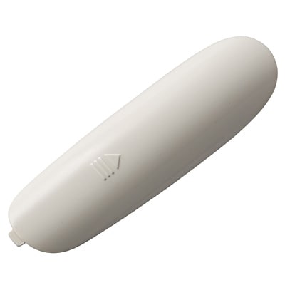 【パーツ】トラベル用コードレスストレートヘアアイロン　充電池カバー