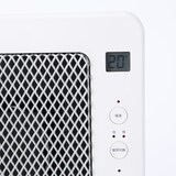 遠赤外線パネルヒーター