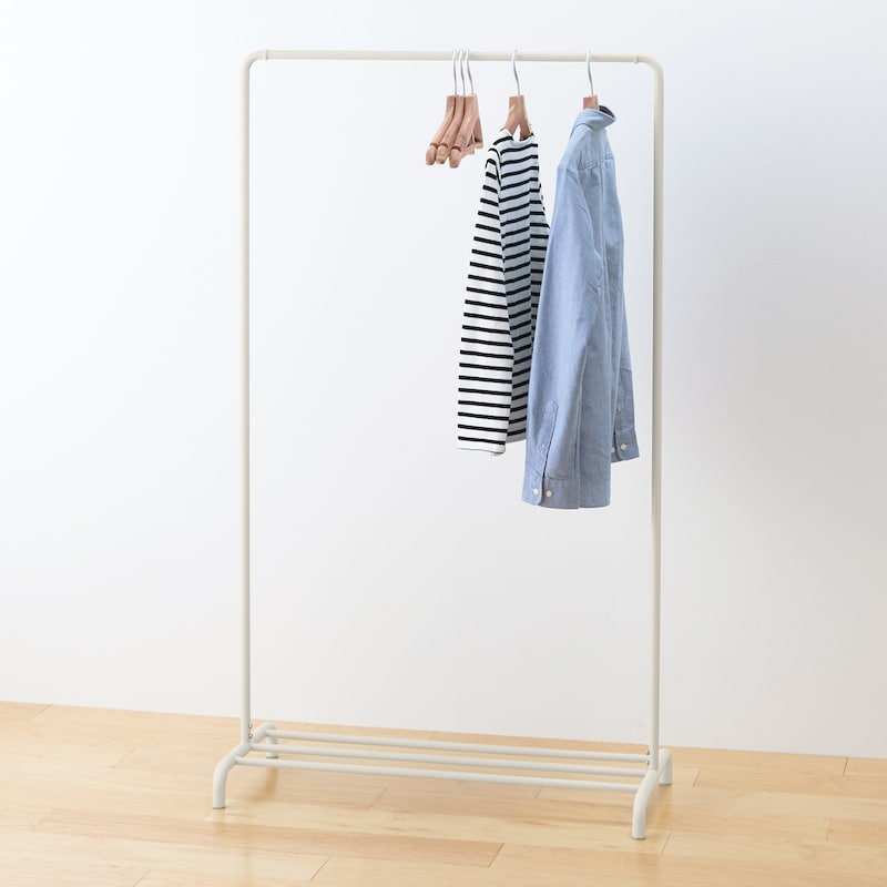 スチールハンガーラック | 無印良品