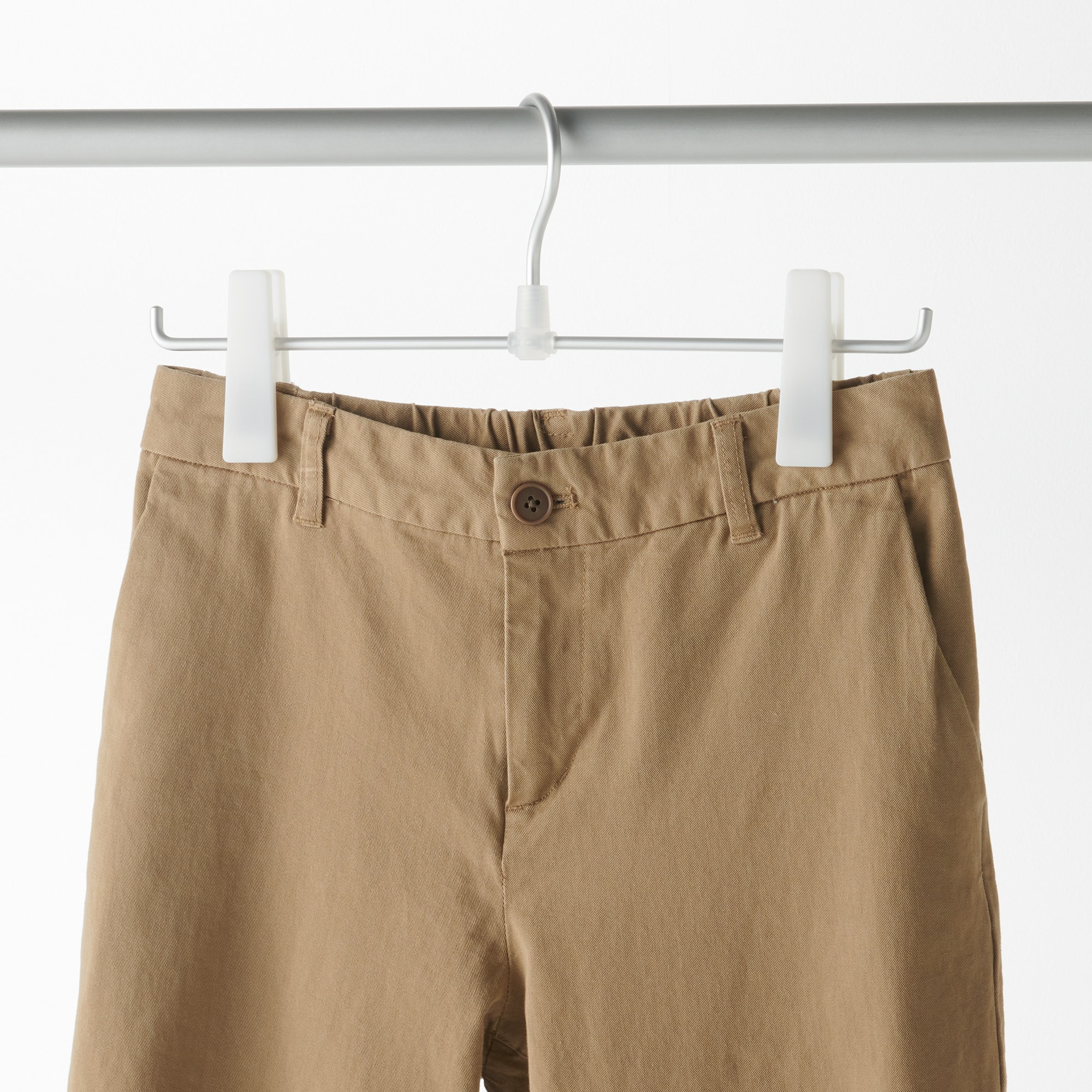 アルミハンガー・パンツ／スカート用