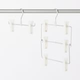 アルミハンガー・パンツ／スカート用