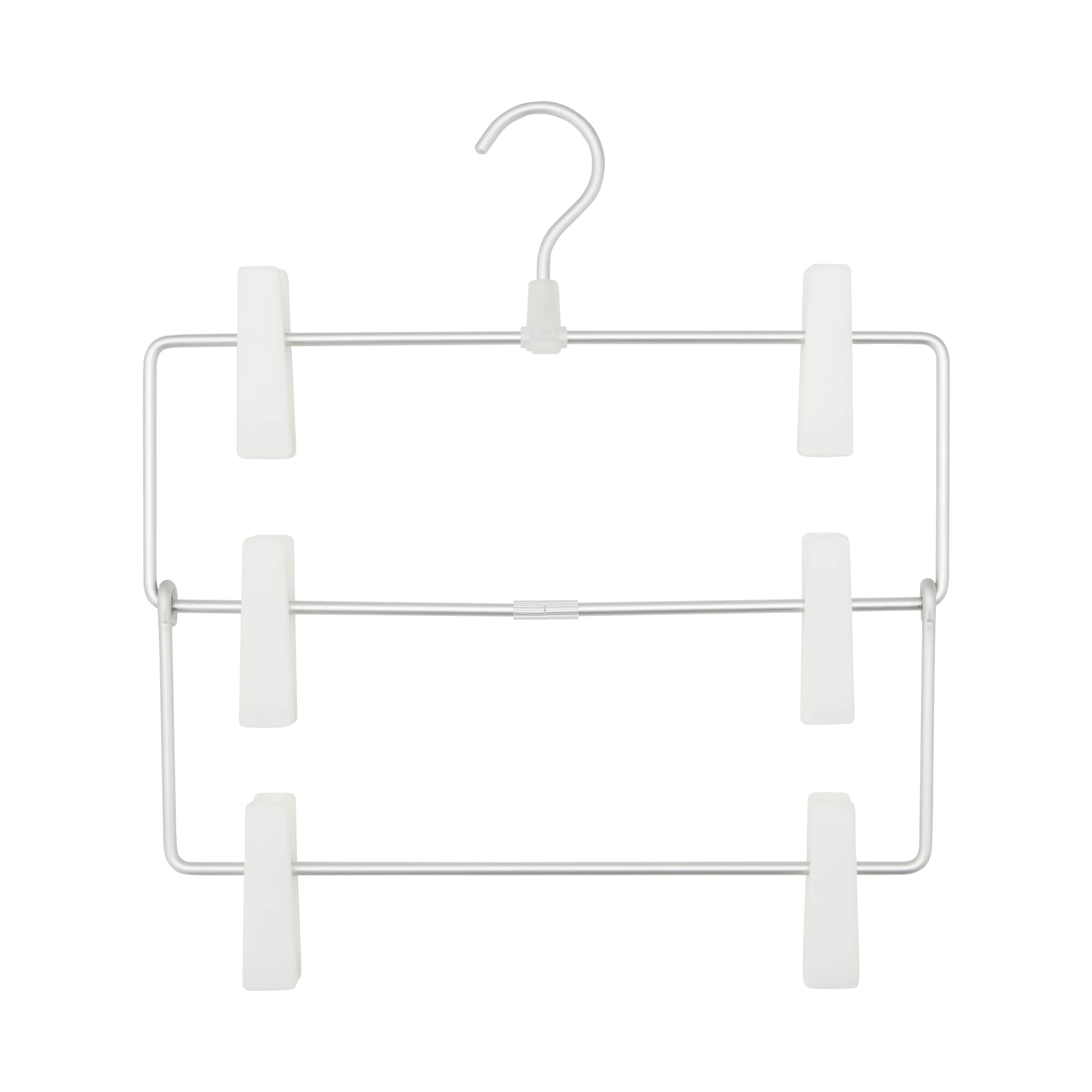 アルミハンガー・パンツ／スカート用