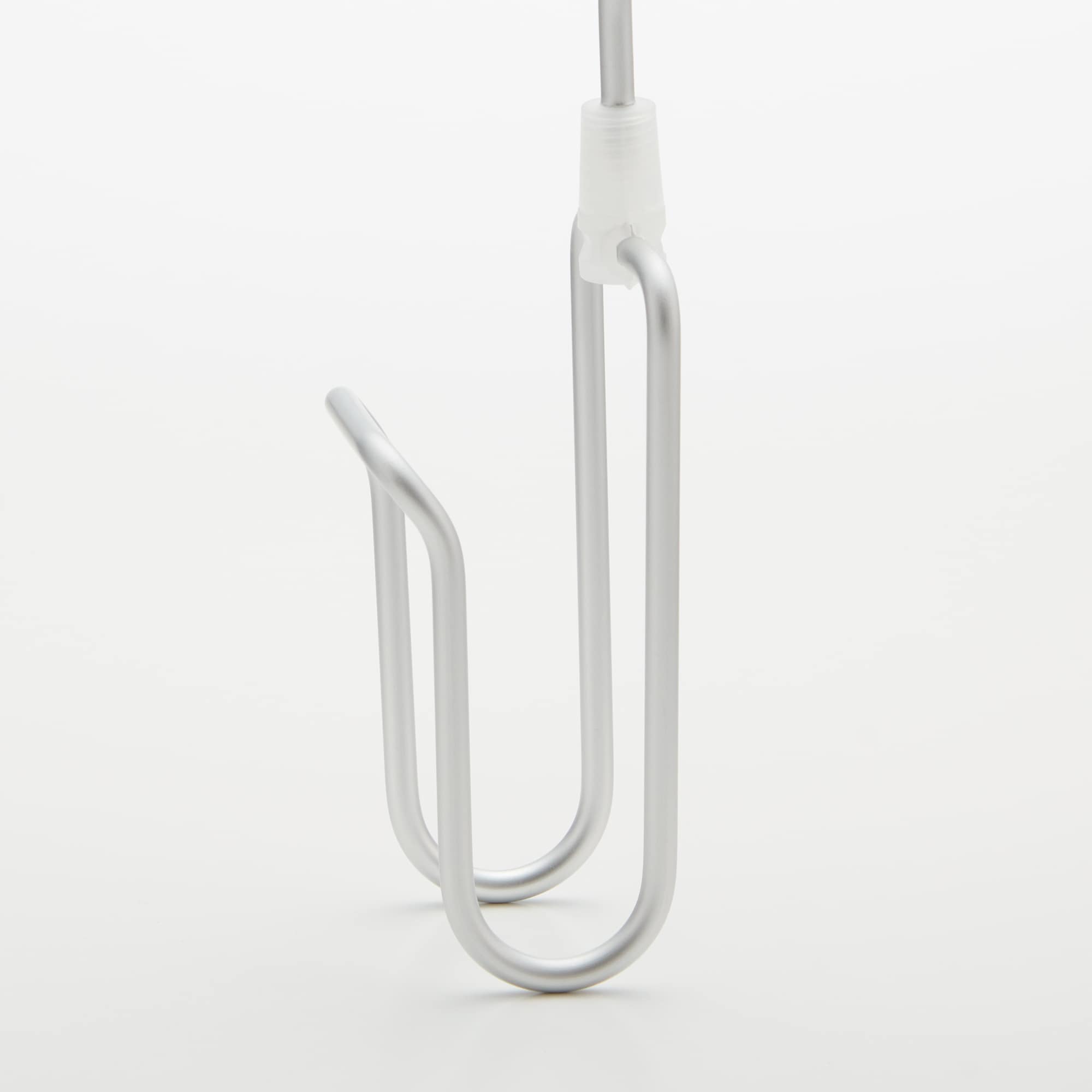 アルミハンガー・ネクタイ／スカーフ用