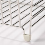 ステンレスバスケット　小