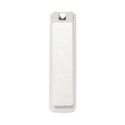 スチール爪切り・小　ＰＰカバー付