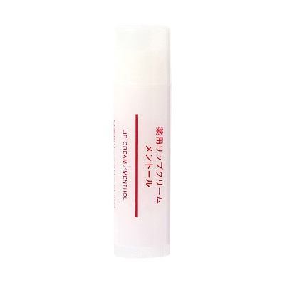 薬用リップクリーム・メントール　ＳＰＦ２０