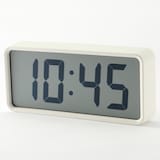 デジタル時計・大