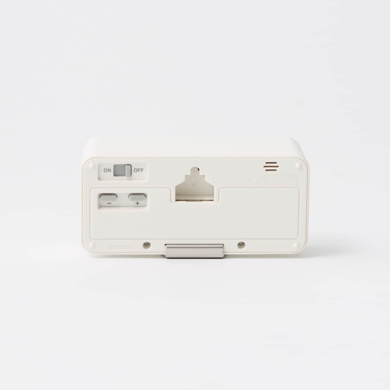 デジタル時計・小（アラーム機能付）