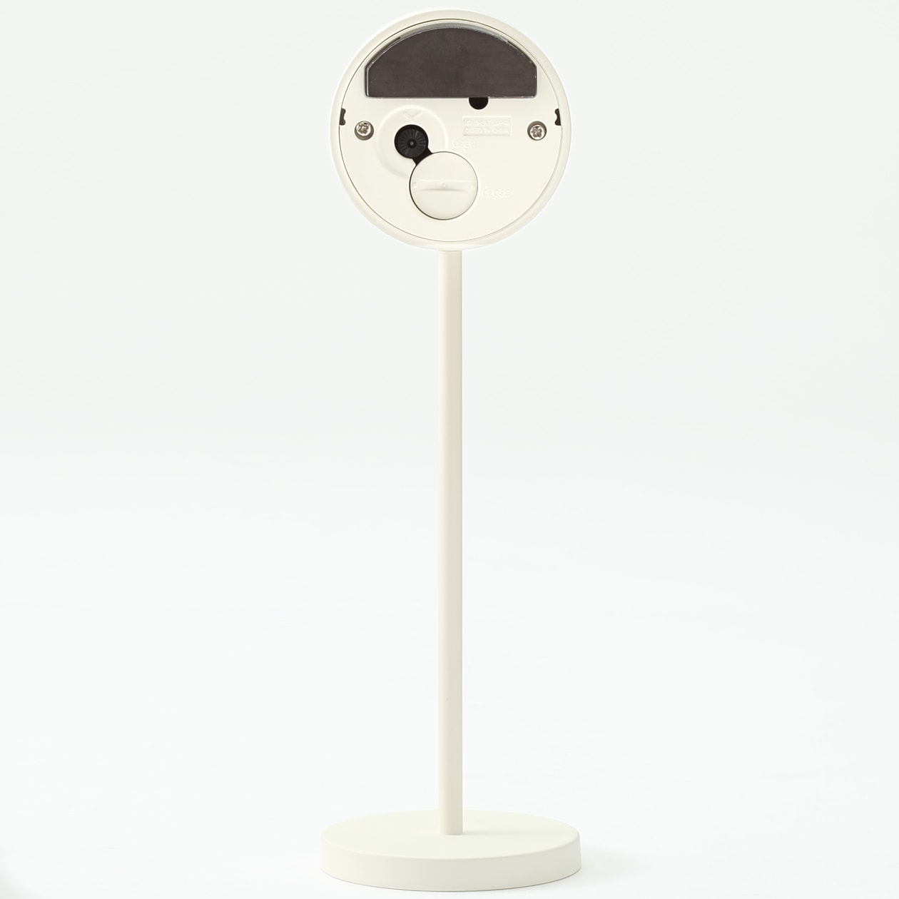 公園の時計・ミニ