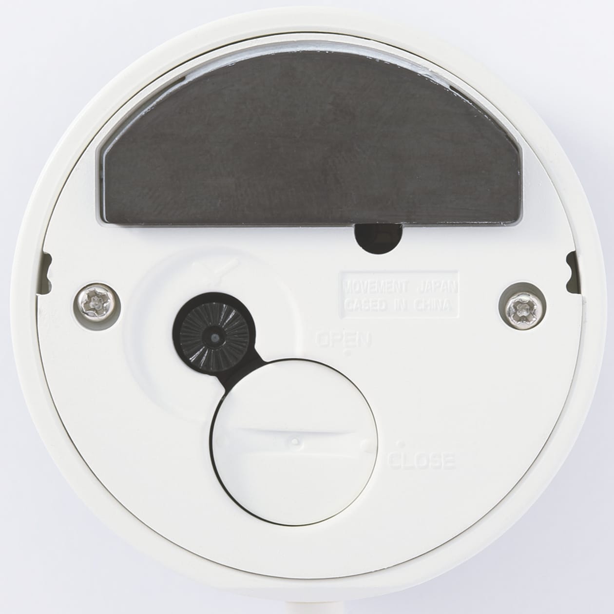 公園の時計・ミニ