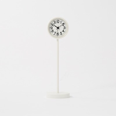 公園の時計・ミニ