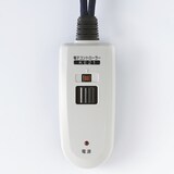 長方形こたつ・本体・タモ材曲木脚・フラットヒーター