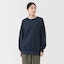 紳士　ＵＶカット乾きやすいワッフルクルーネック長袖Ｔシャツ